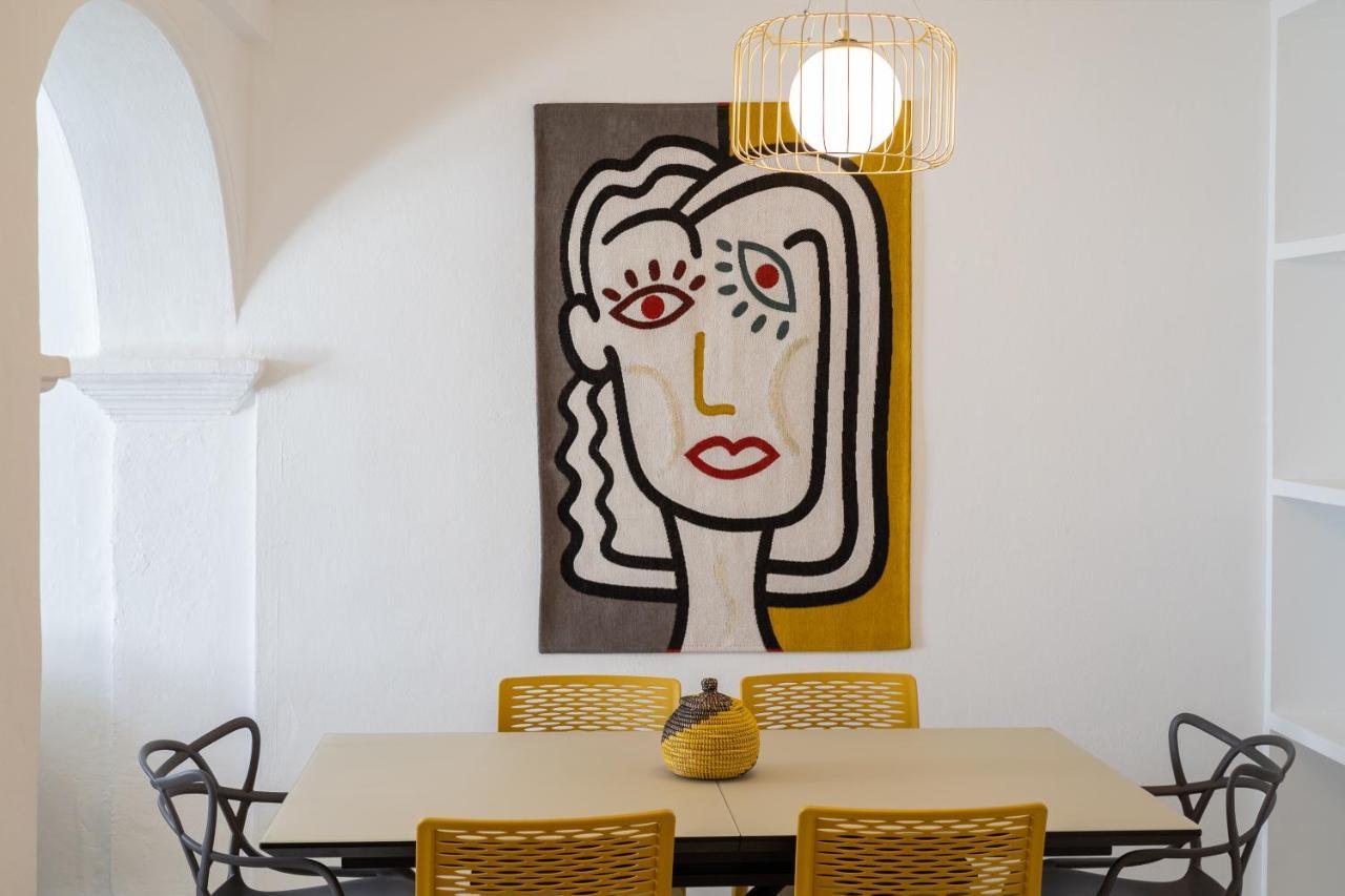 Vila Casa Blanca Estepona Exteriér fotografie