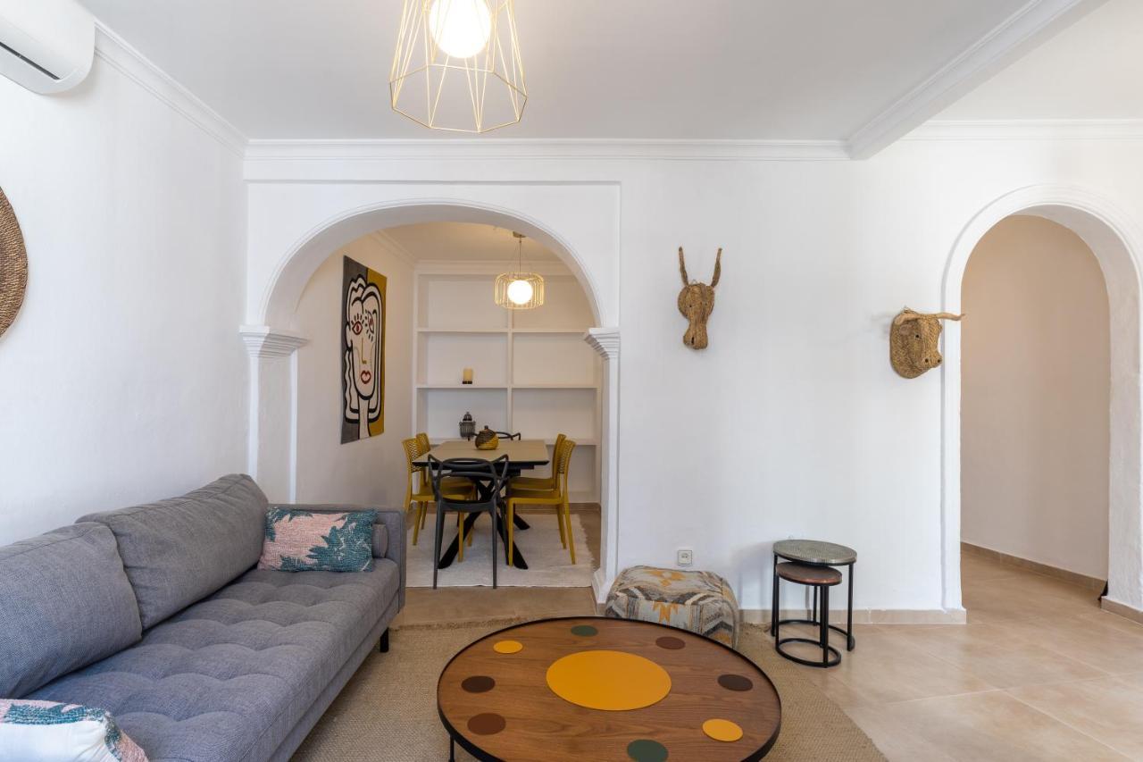 Vila Casa Blanca Estepona Exteriér fotografie
