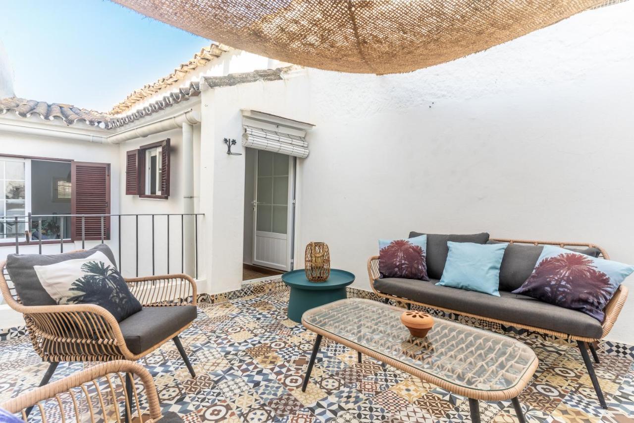 Vila Casa Blanca Estepona Exteriér fotografie