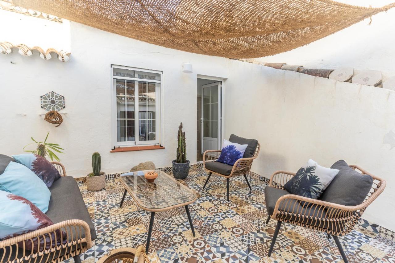 Vila Casa Blanca Estepona Exteriér fotografie