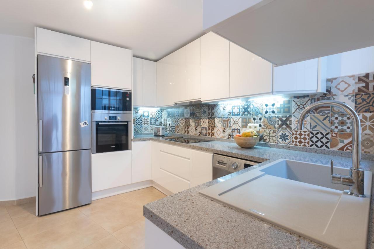 Vila Casa Blanca Estepona Exteriér fotografie