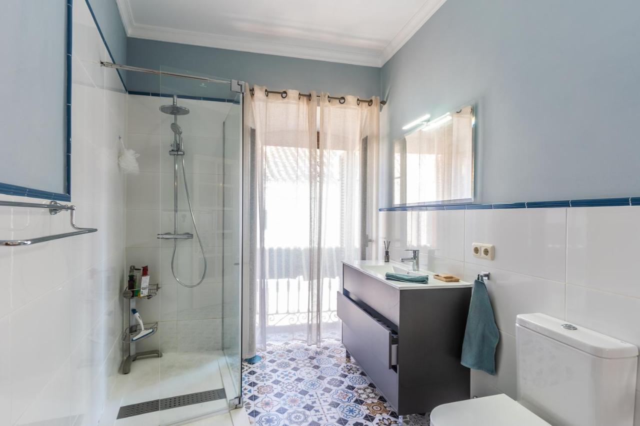 Vila Casa Blanca Estepona Exteriér fotografie