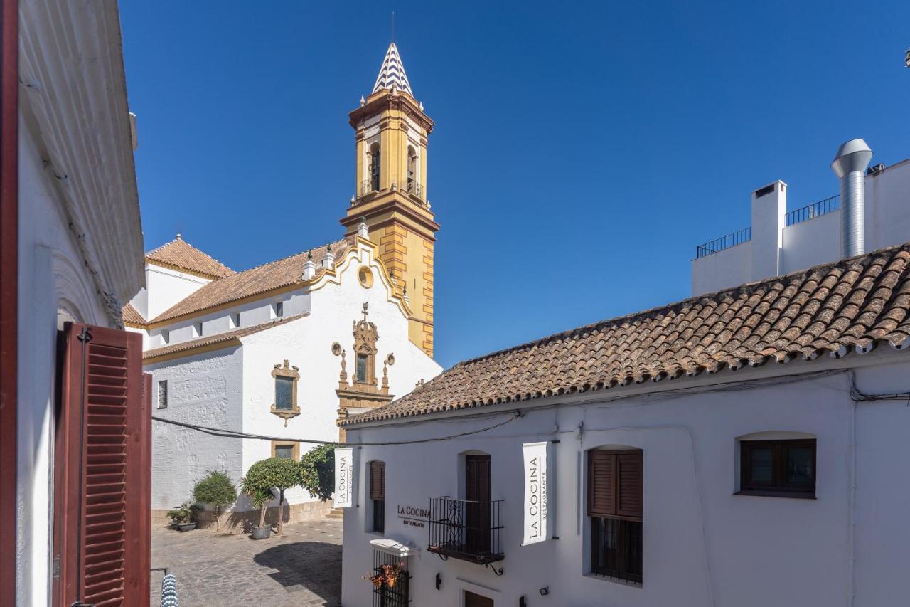 Vila Casa Blanca Estepona Exteriér fotografie
