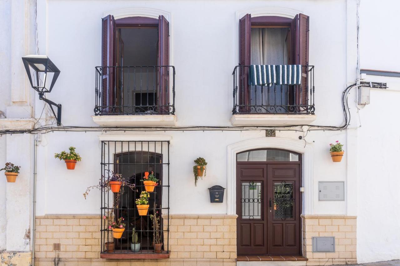 Vila Casa Blanca Estepona Exteriér fotografie