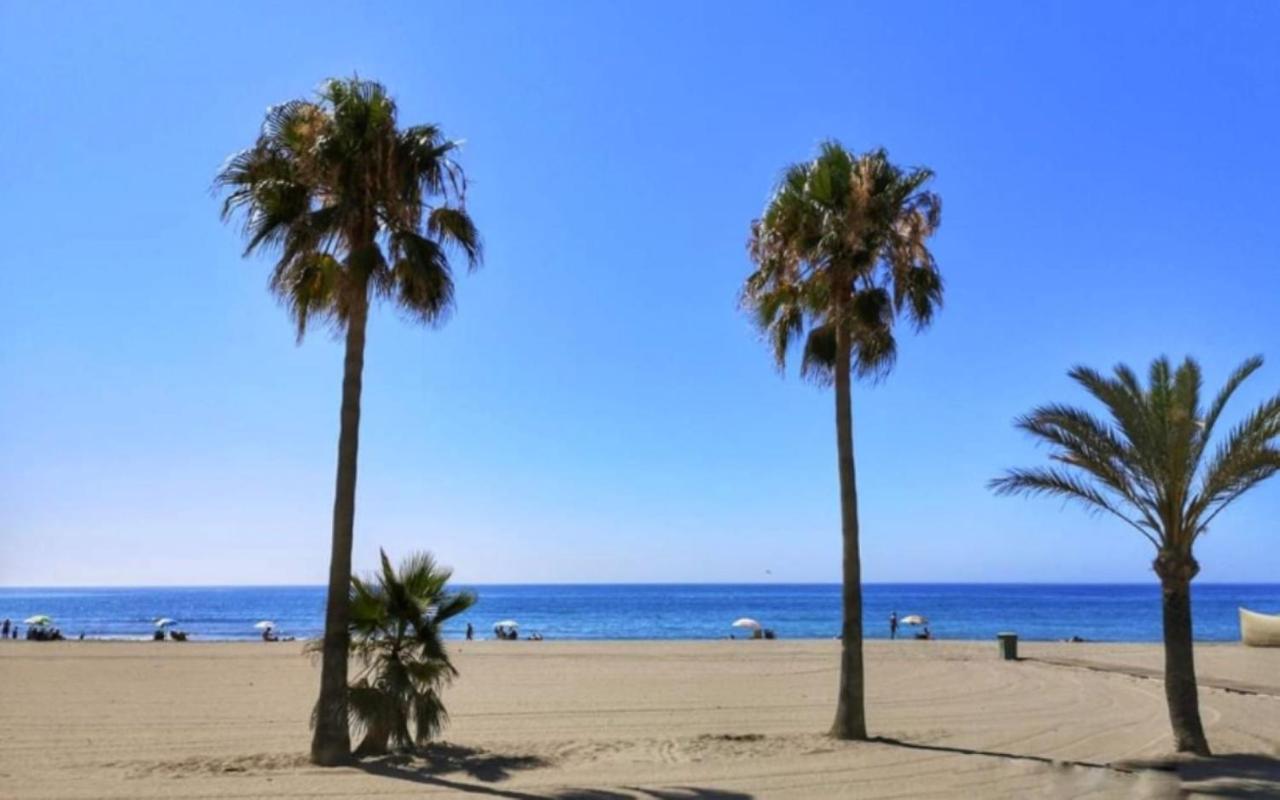 Vila Casa Blanca Estepona Exteriér fotografie